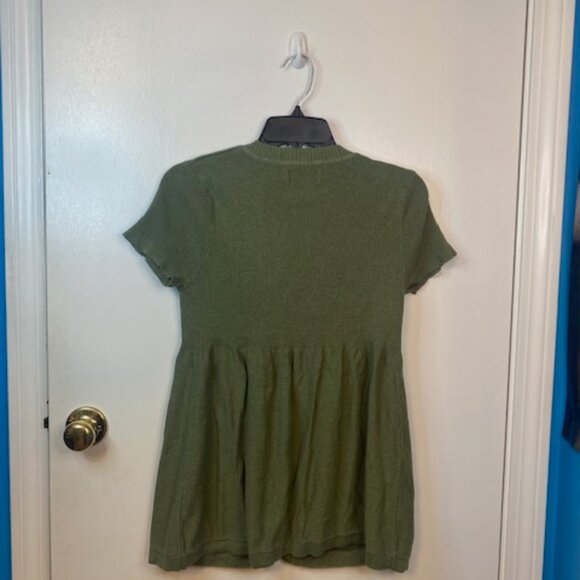 Sonoma Life style olive green top - Picture 6 of 7